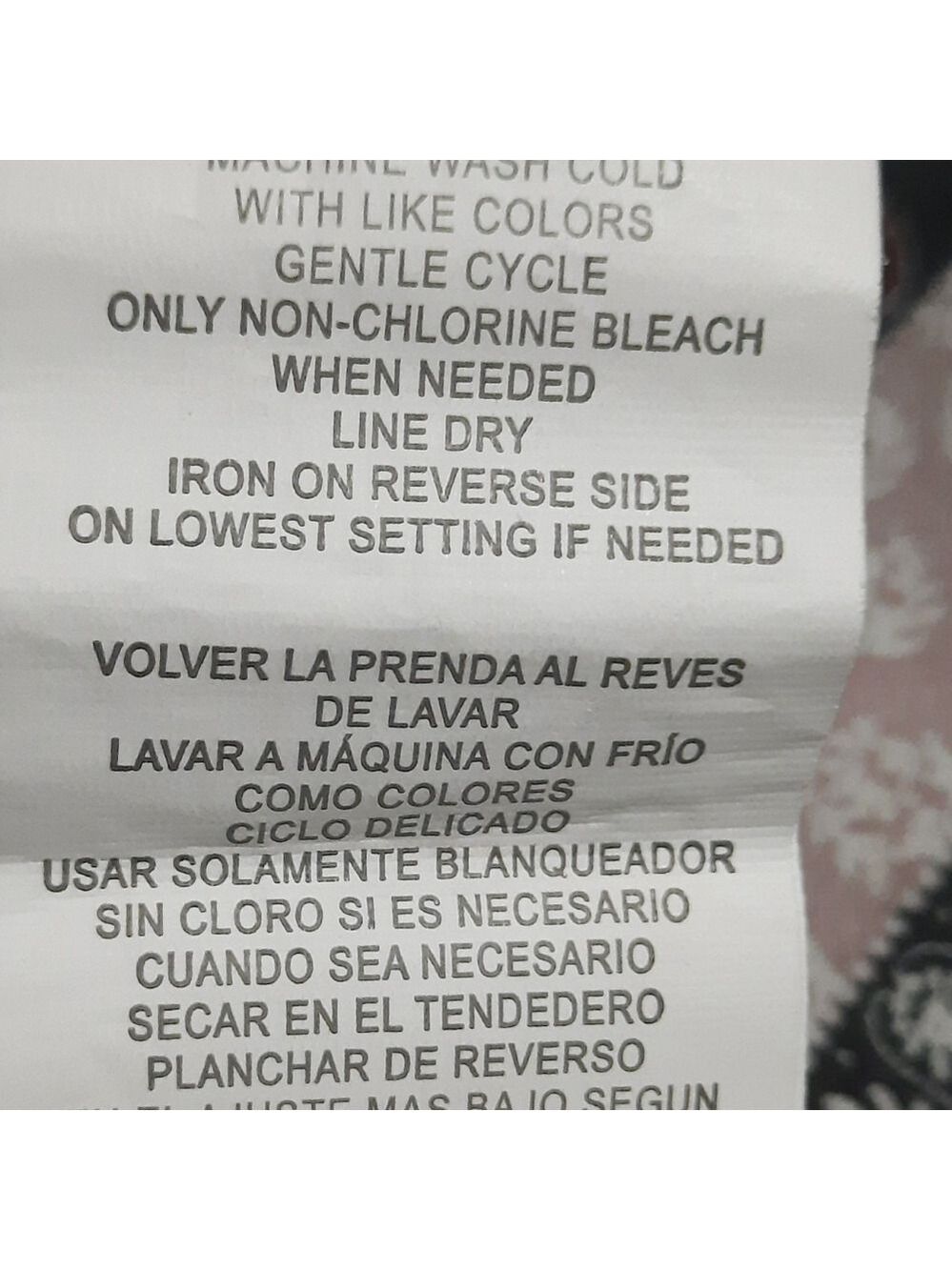 Rewind Boho Blouse Small - Picture 6 of 6
